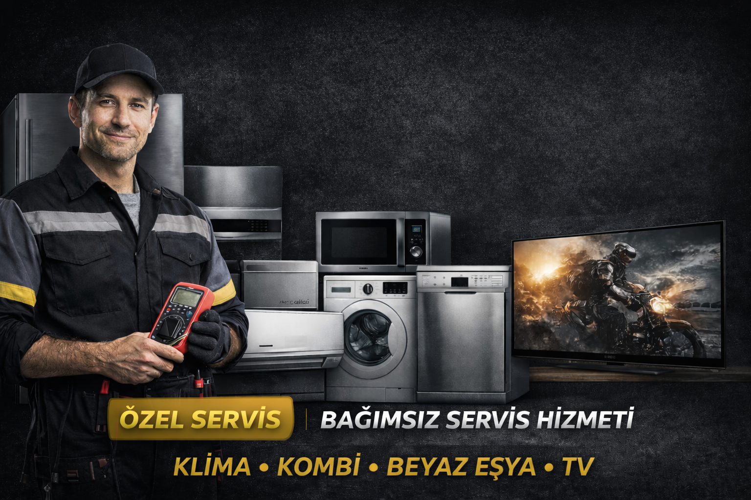  Bala Hoover Servisi